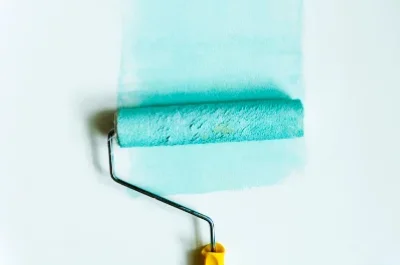 Peinture intérieure à Sainte-Olive — murs, plafonds et boiseries